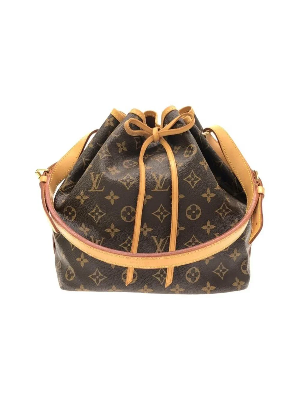 Louis Vuitton Monogram Petit Noe Shoulder